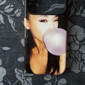 Ariana Grande IPhone 17 Pro Case (not Max)